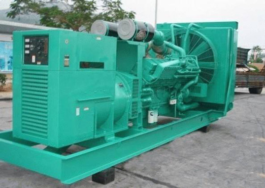德化75kw康明斯柴油发电机组图片 德化75kw康明斯柴油发电机组图片