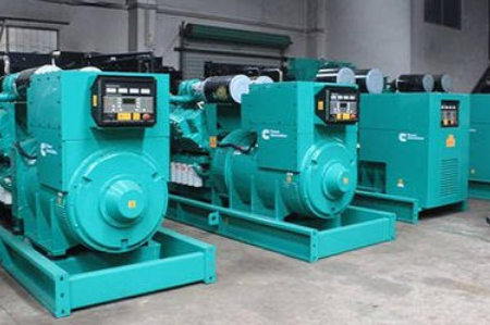 德化柴油发电机