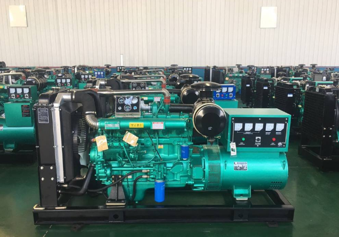 德化柴油发电机