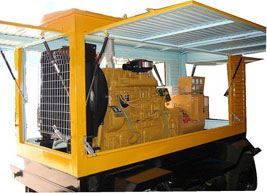 德化移动电站(移动柴油发电机组) 德化移动电站(移动柴油发电机组)